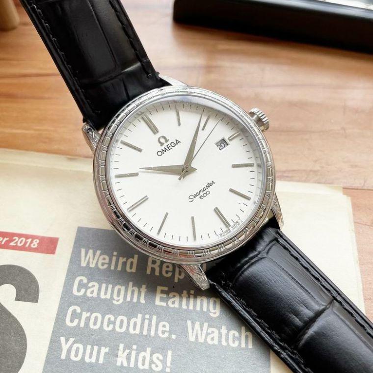 Omega Watches Men Seamaster Heritage Models _SKU1086omega-men-40x13mm-m1203700